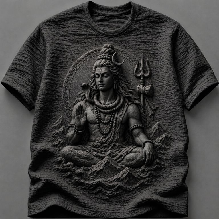 Lord Shiva Universal Creator T-Shirt