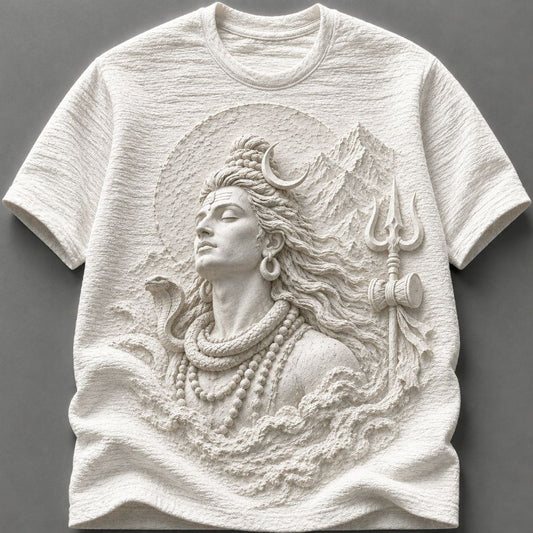 Lord Shiva Supreme Cosmic Power T-Shirt