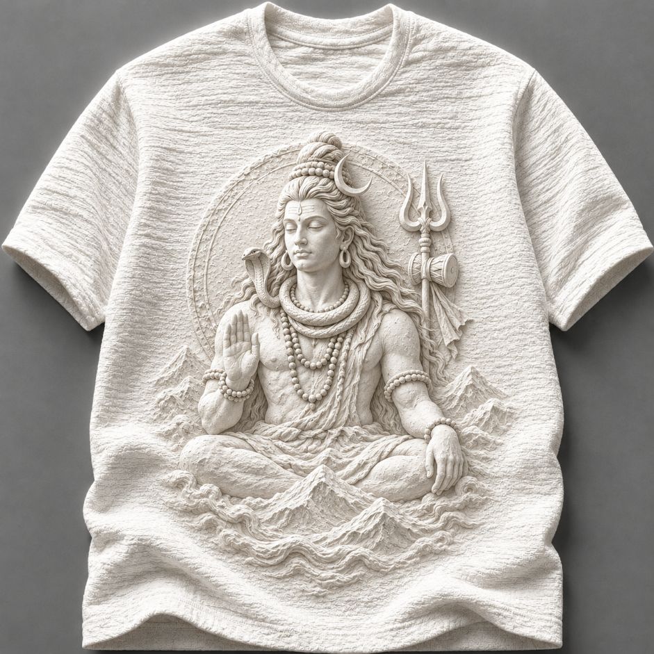 Lord Shiva Universal Creator T-Shirt