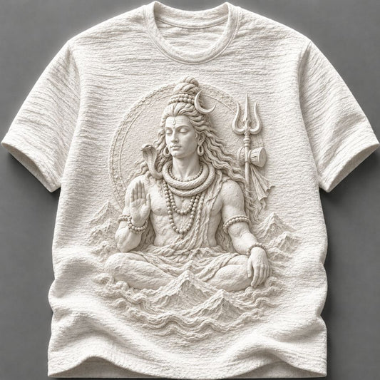 Lord Shiva Universal Creator T-Shirt