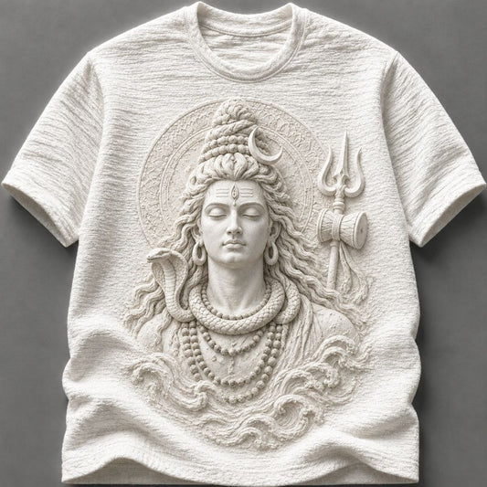 Lord Shiva Om Namah Shivaya T-Shirt