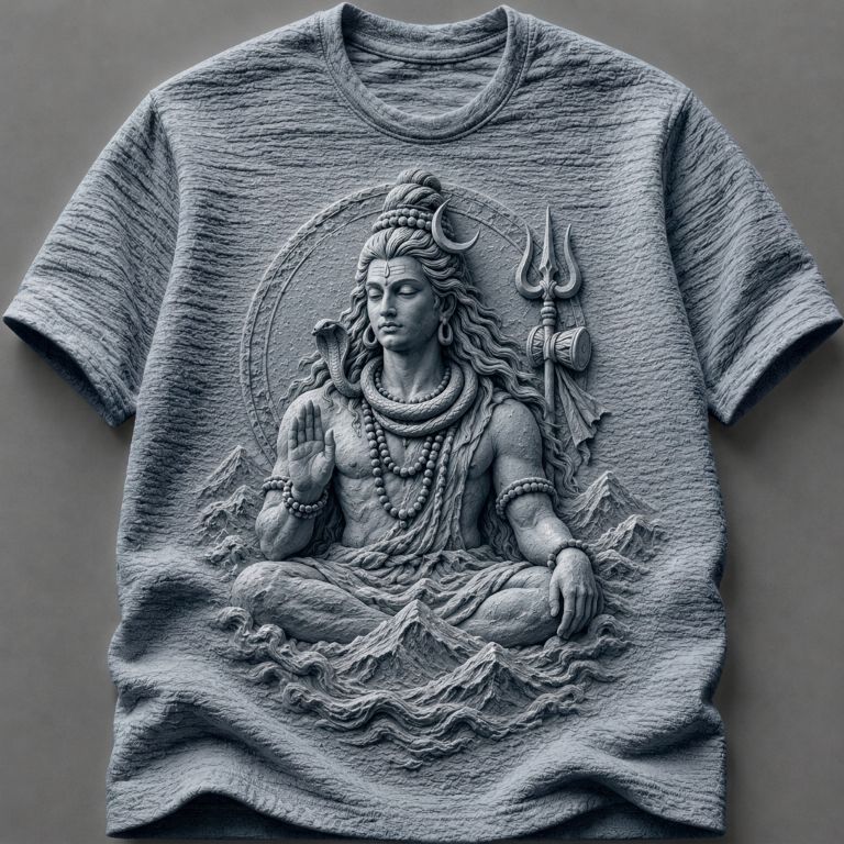 Lord Shiva Universal Creator T-Shirt
