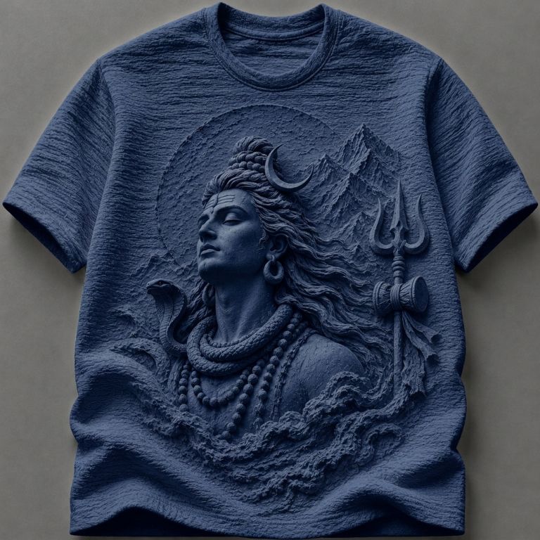 Lord Shiva Supreme Cosmic Power T-Shirt