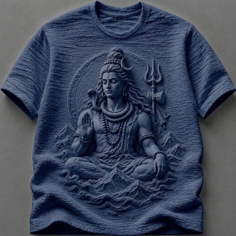 Lord Shiva Universal Creator T-Shirt